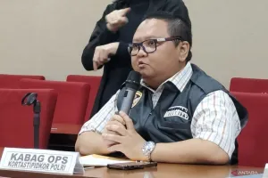 Polri secara Bertahap Limpahkan Berkas dan Tersangka Tiga Perkara Korupsi ke Kejagung