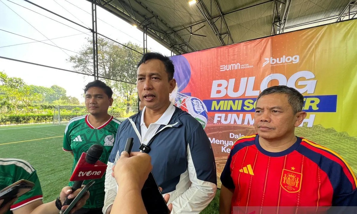 Redam Kenaikan Harga Beras, Bulog Siapkan Beras SPHP Prem...