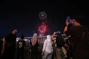 Resmi Ditutup Wagub Rano Karno, Transaksi Akhir Jakarta Fair 2026 Tembus Rp8,2 Triliun