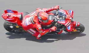 Sapu Bersih Pole dan Sprint Jerman, Marc Marquez Malah Ketakutan Diteror Adik Sendiri!