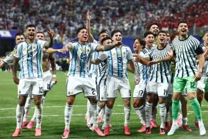 Scaloni Ungkap Rahasia Mental Juara Argentina: Kami Tak Pernah Menyerah
