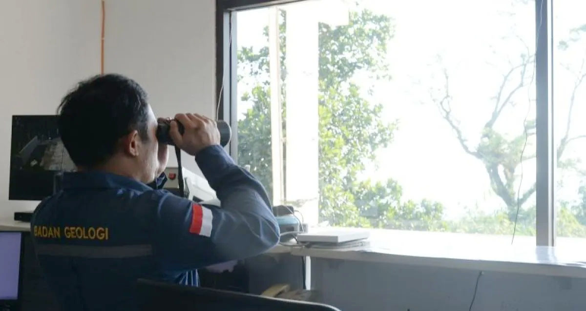 Sejak 2 Juli, Gunung Anak Krakatau Terpantau PVMBG Sudah ...