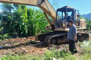 Tak Ingin Sawah Kekurangan Air, Pemkab Aceh Selatan Kebut Normalisasi Irigasi