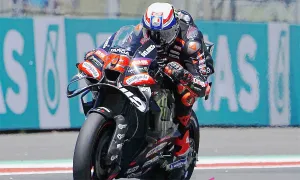 Terpelanting Horor di Tikungan 7, Marco Bezzecchi Angkat Koper Lebih Cepat dari MotoGP Jerman!