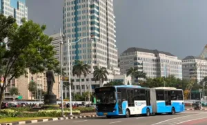 Transjakarta Ubah Rute 7 La...