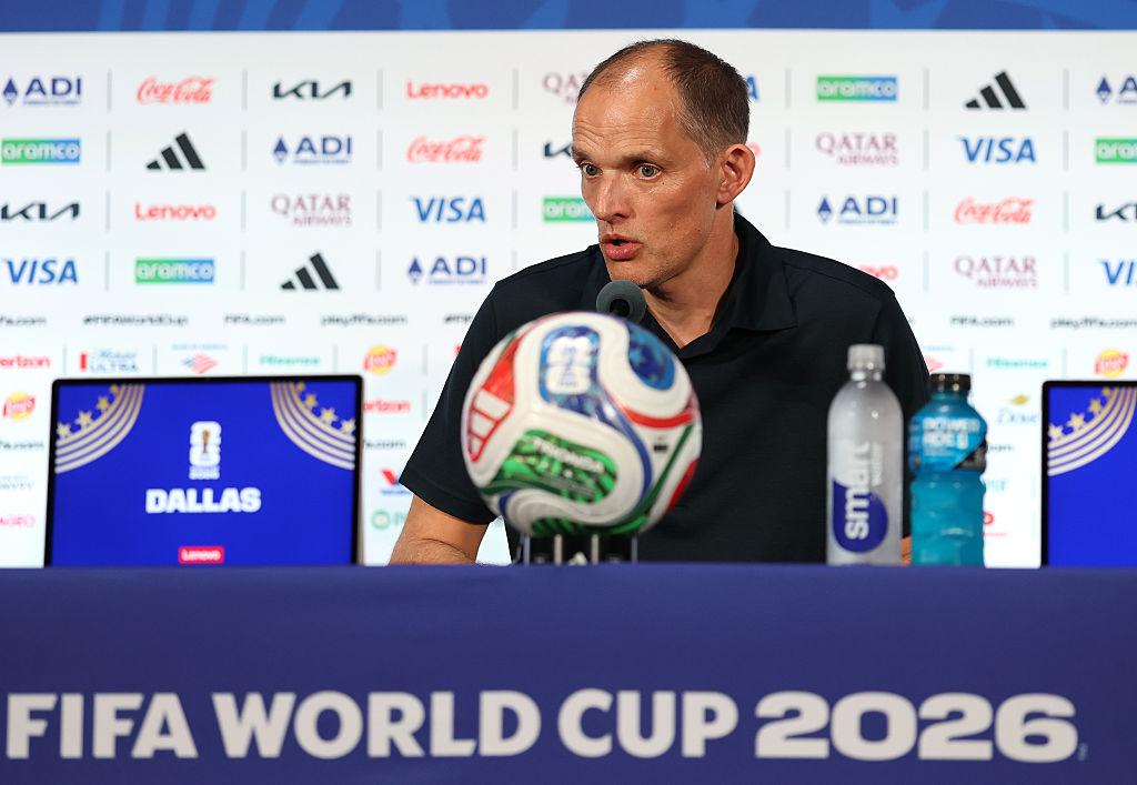 Tuchel Minta Inggris Tingkatkan Permainan Meski Lolos ke ...
