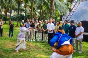 Wali Kota Sebut Kebun Kopyo...