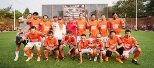 Wow! Para Legenda Persija J...