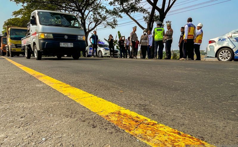 12 Meninggal Dunia akibat Kecelakaan di Indramayu 