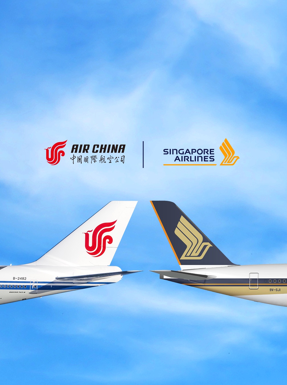 Air China dan Singapore Airlines Perkuat Kemitraan, Tawar...