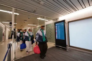 Bandara Soetta Layani 20.335 Jamaah Umrah Selama Transisi Terminal 2F