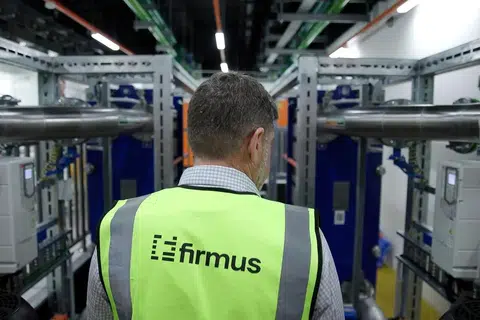 Batam Jadi Lokasi “Pabrik AI” Raksasa Nvidia - Firmus...