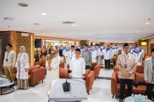 Berawal dari Niat Nurhayati Subakat, Program Umrah ParagonCorp Berangkatkan 5.000 Peserta