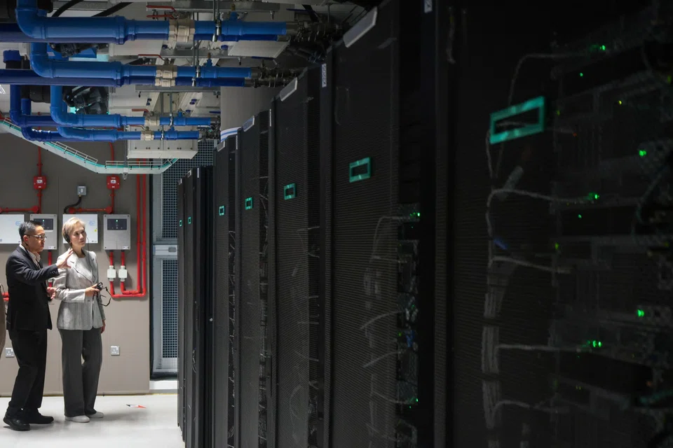 Booming AI Asia Tenggara: Singapura Jaga Pasar Premium, M...