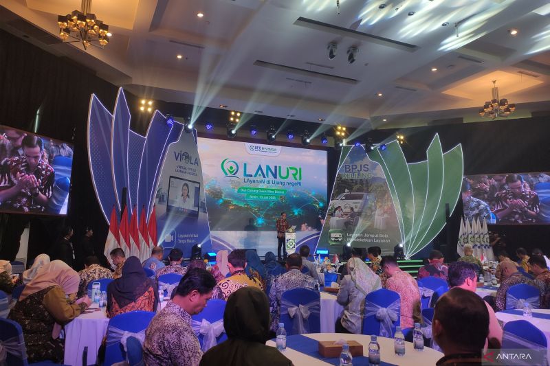 BPJS Kesehatan Luncurkan Lanuri Serentak di 558 Titik di ...