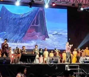 Budaya dan UMKM Disatukan, Danau Toba Dibidik Jadi Etalase Produk Lokal