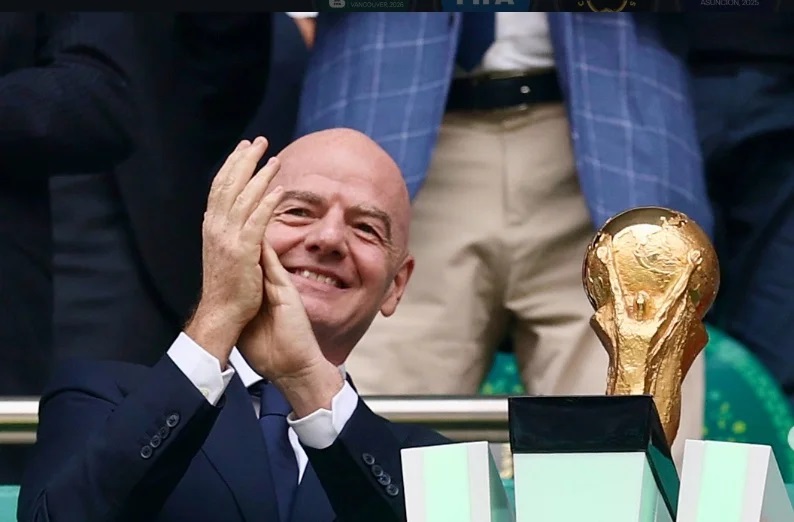 FIFA Pertimbangkan Tambah Peserta Ajang Piala Dunia 2030 ...