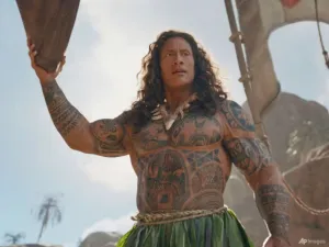 Film Live-Action "Moana" Du...