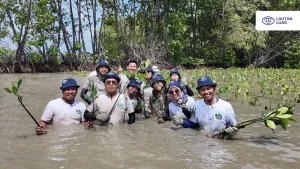 Genap Berusia 75 Tahun, Lautan Luas Fokus Perkuat Bisnis Terintegrasi dan Keberlanjutan