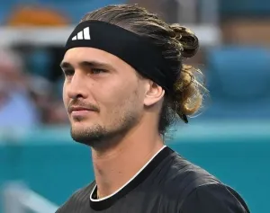 Geser Alcaraz, Zverev Dipas...