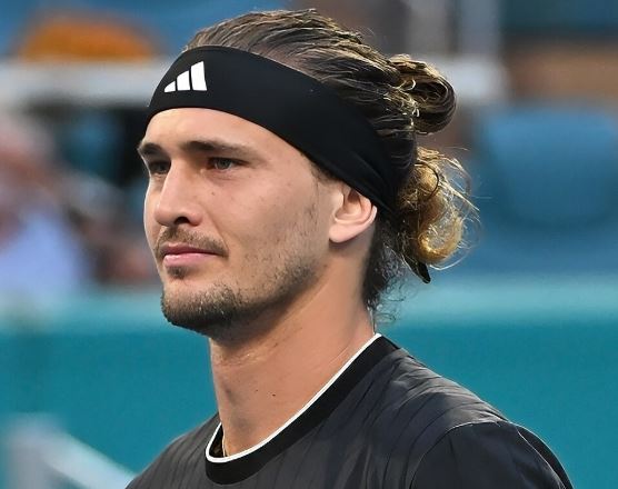 Geser Alcaraz, Zverev Dipastikan Naik ke Peringkat Dua Du...