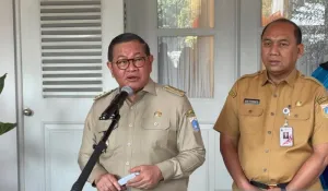 Gubernur Pramono Tegaskan Tindak Tegas Oknum Satpol PP yang Lakukan Pungli 