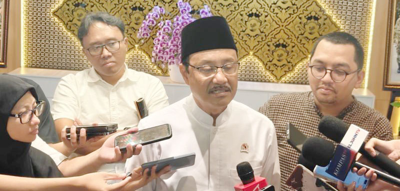 Gus Ipul Targetkan 150 Ribu KPM Terima Program Pemberdaya...