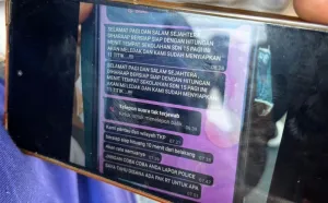 Hari Pertama MPLS, SDN Srengseng Sawah 15 Jaksel Dapat Teror Bom