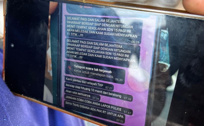 Hari Pertama MPLS, SDN Srengseng Sawah 15 Jaksel Dapat Te...