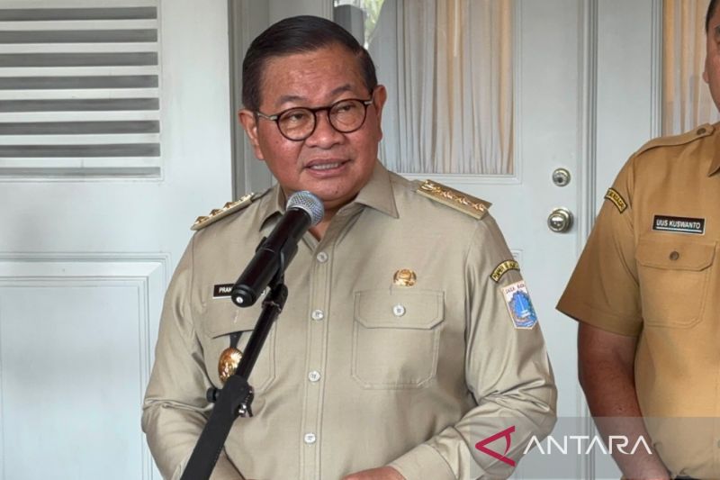 Hari Pertama Sekolah, ASN Pemprov DKI Diizinkan Antar Ana...