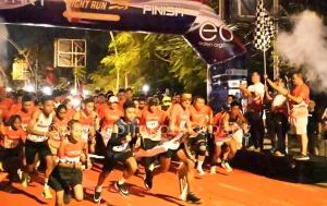 Kembangkan Budaya Olahraga Lewat Independence Night Run