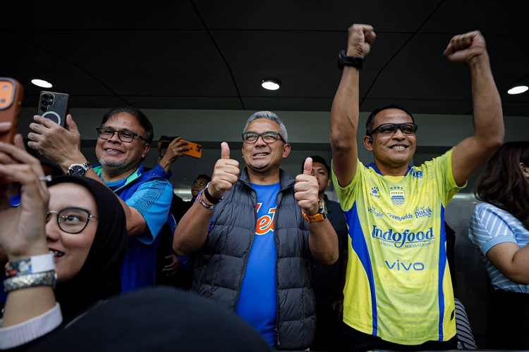 Kondisi Kesehatan Wali Kota Bandung Berangsur Pulih