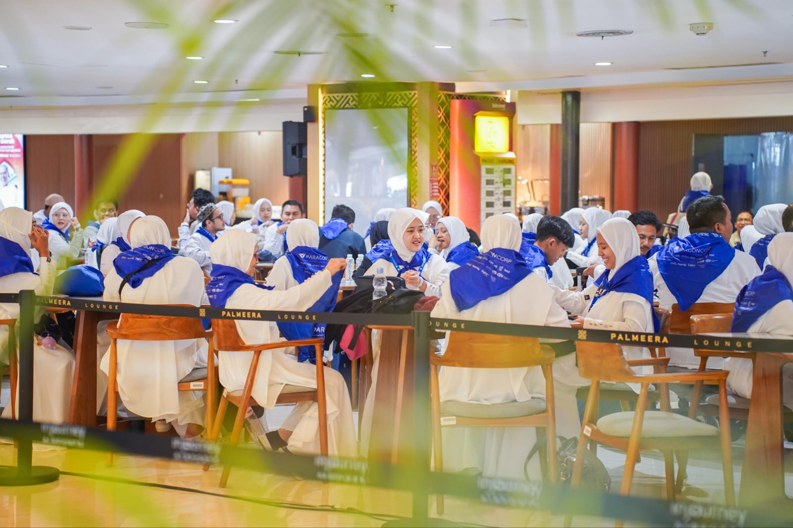 Konsisten Sejak 2017, Program Umrah ParagonCorp Berangkat...