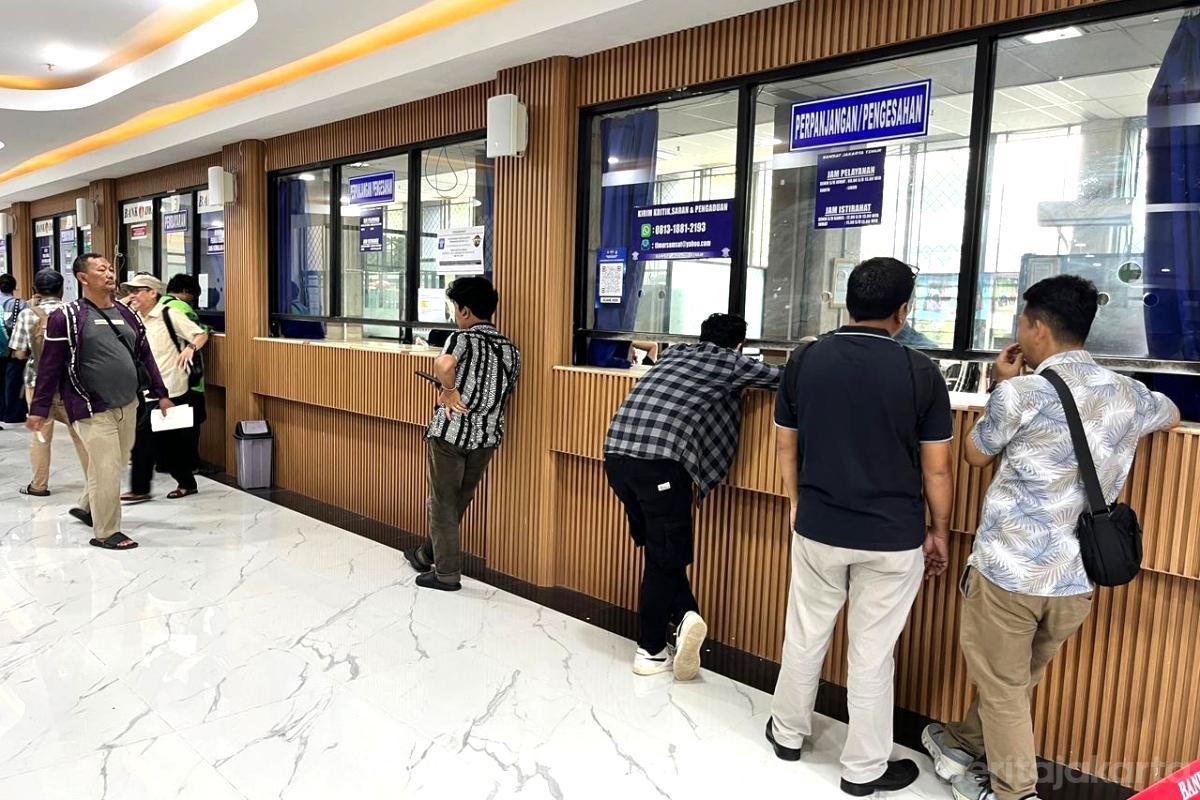 Masih Berlaku, Pemutihan Denda PKB dan BBNKB di Jakarta Berakhir Agustus, Buruan Diurus!