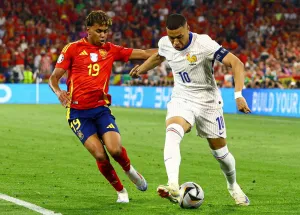 Mbappe dan Lamine Yamal Kembali Beradu Ambisi di Semifinal Piala Dunia 2026