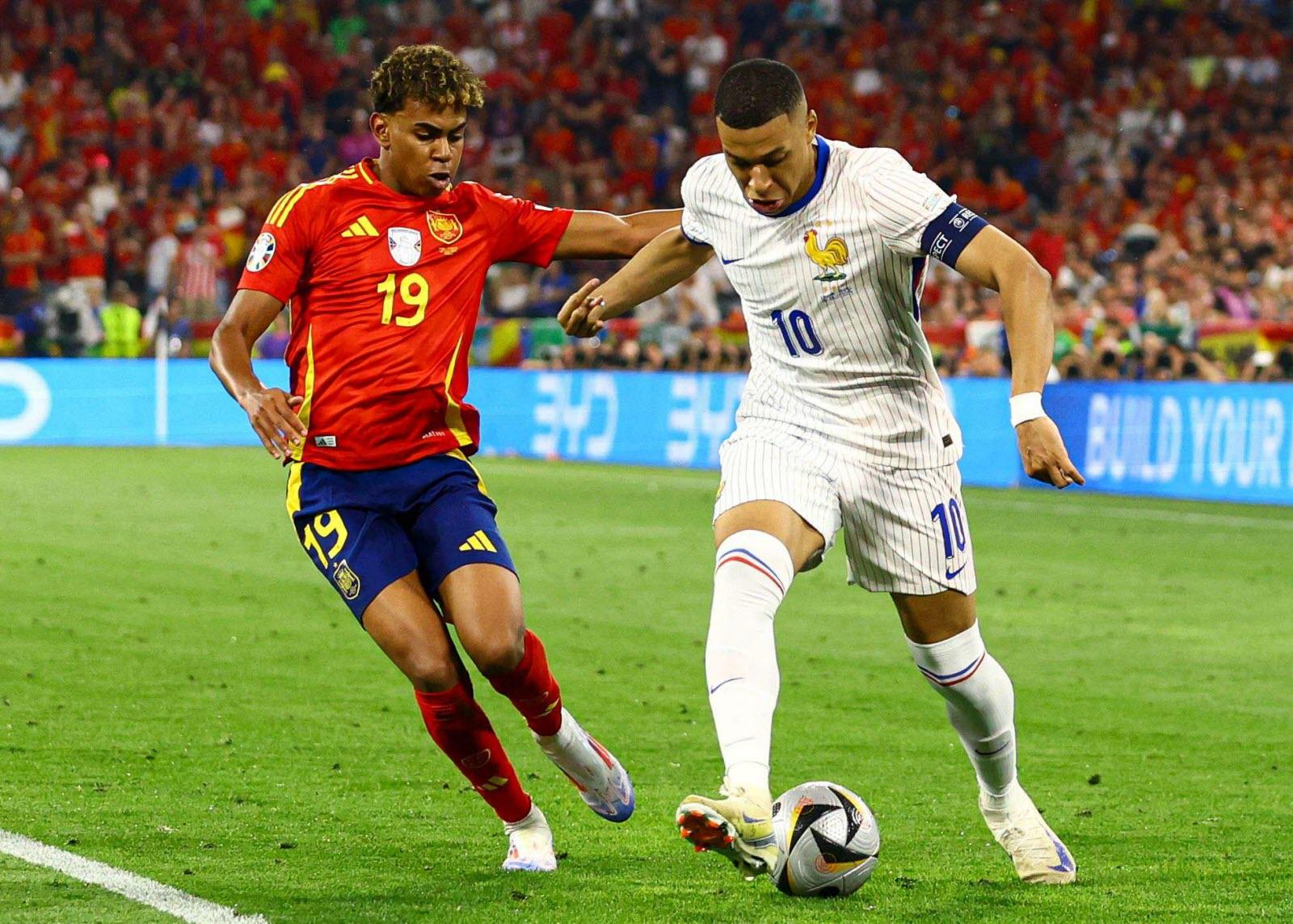 Mbappe dan Lamine Yamal Kembali Beradu Ambisi di Semifina...