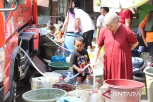 Memperluas Cakupan Distribusi Bantuan Air Bersih di Wilayah Bekasi