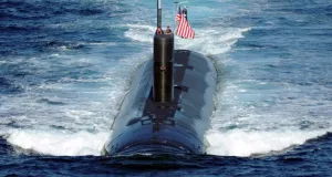 Menjelang Perang Bawah Laut Pasifik, AS Geser USS Tucson Lebih Dekat ke Taiwan