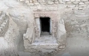 Mesir Ungkap Penemuan Makam Kuno Berusia 3.000 Tahun di Luxor