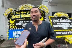 Mongol Stres Kenang Temon sebagai Mentor dan Sahabat Tempat Bertukar Pengalaman 