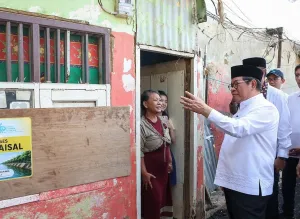 Normalisasi Kali Ciliwung Dikebut, Pramono Pastikan Pembebasan Lahan Tanpa Perantara