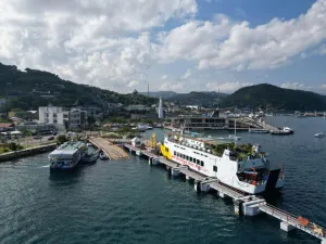 Pelabuhan Sape Perkuat Akses Wisata dan Ekonomi Kawasan Timur Indonesia