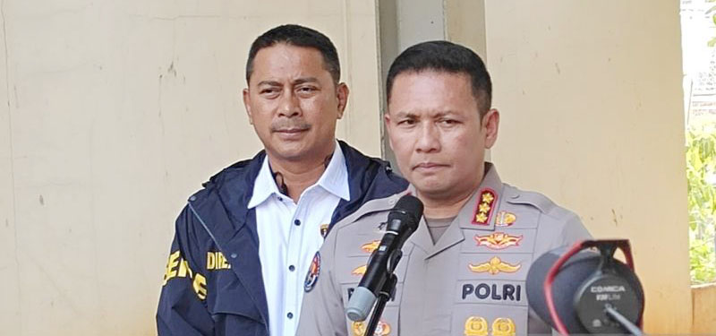 Pelaku Teror Bom di SD Srengseng Sawah 15 Jagakarsa Ditan...