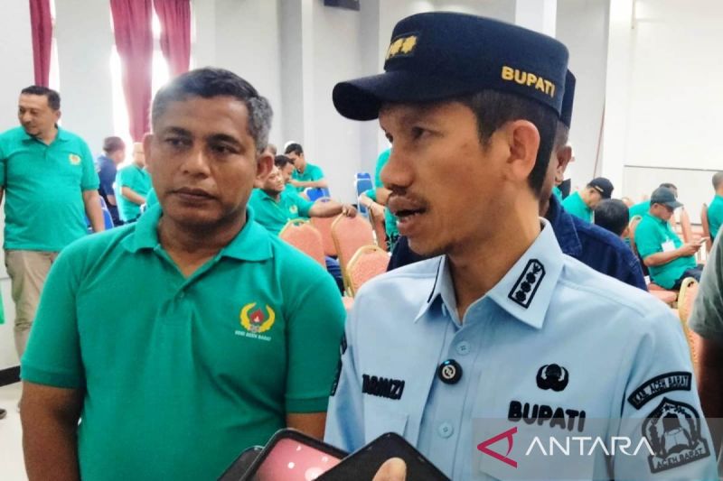 Pemerintah Kabupaten Aceh Barat Minta Kementerian ESDM Segera Terbitkan Izin WPR
