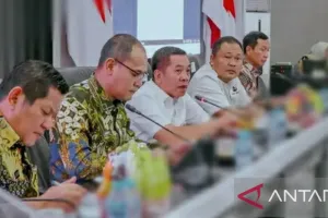 Pemkab Karawang Berkomitmen Benahi Tata Kelola Anggaran Tindak Lanjuti Arahan KPK.