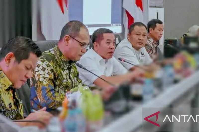 Pemkab Karawang Berkomitmen Benahi Tata Kelola Anggaran T...