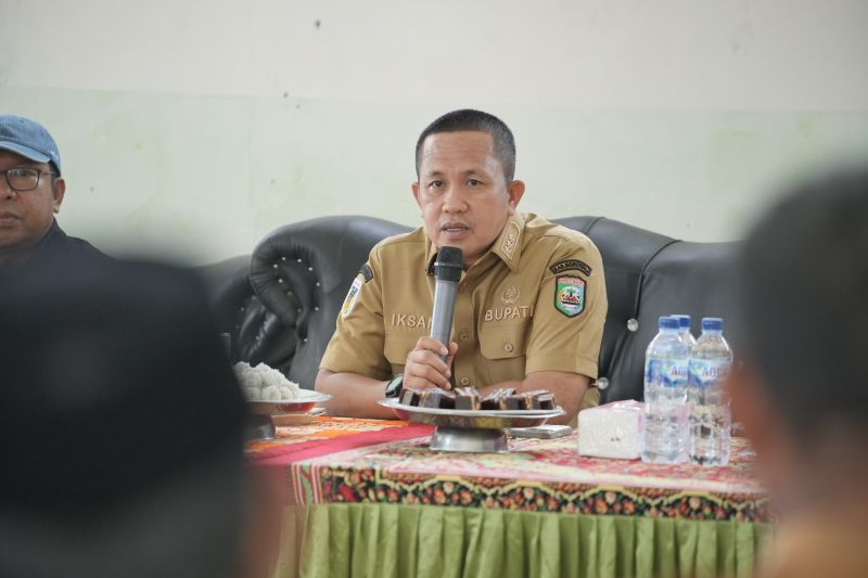 Pemkab Morowali Perkuat Pemerataan Layanan Publik Lewat D...