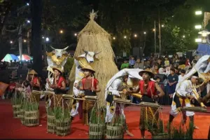 Pemkab Pacitan Ajukan Seni Rontek sebagai Warisan Budaya Tak Benda