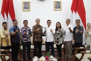 Pemkot Bogor Perkuat Sinergi dengan BPJS Ketenagakerjaan demi Tingkatkan Perlindungan Pekerja  