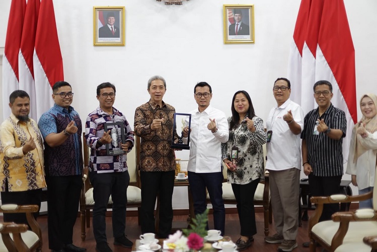 Pemkot Bogor Perkuat Sinergi dengan BPJS Ketenagakerjaan ...